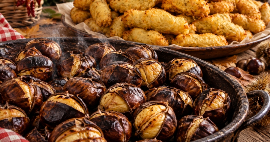 Castagne-crespelle
