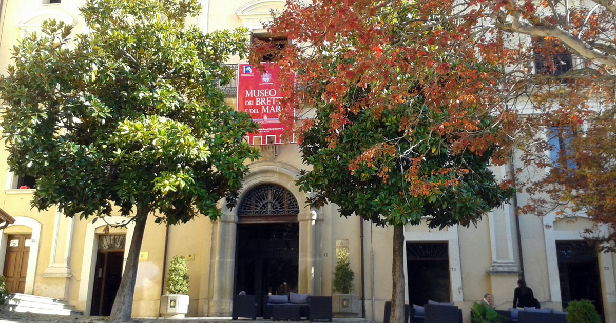 Museo dei Brettii e del Mare - Riviera dei Cedri