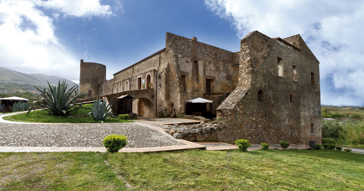 Palazzo Marino - Riviera dei Cedri