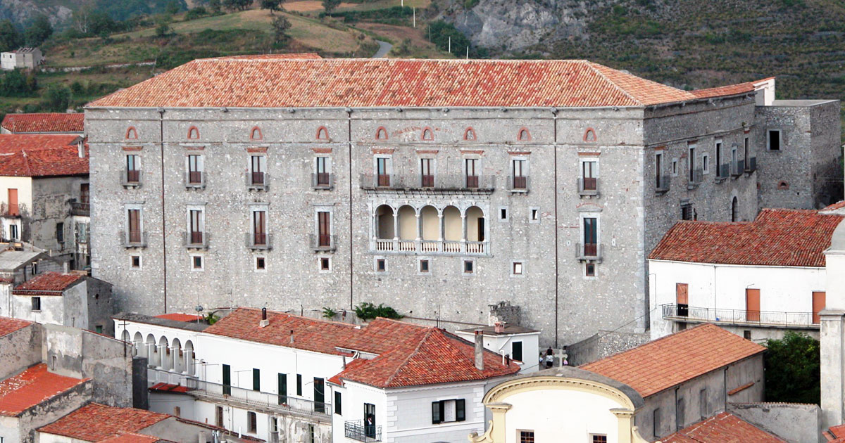 Palazzo Rinascimentale - Riviera dei Cedri