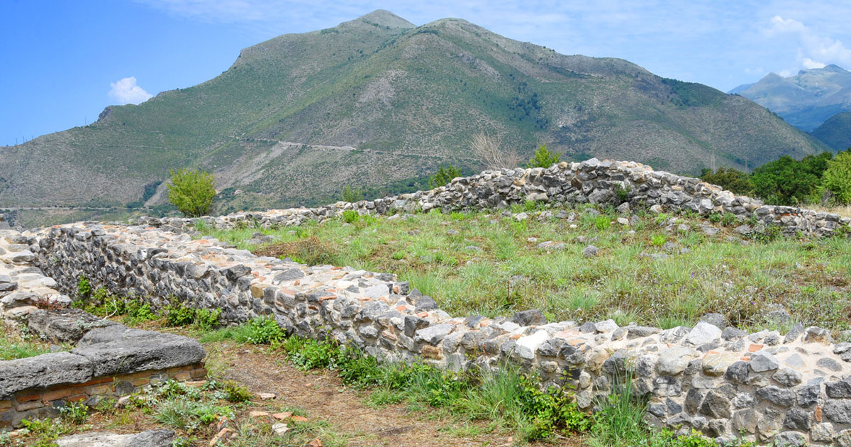 Parco Archeologico di Blanda - Riviera dei Cedri