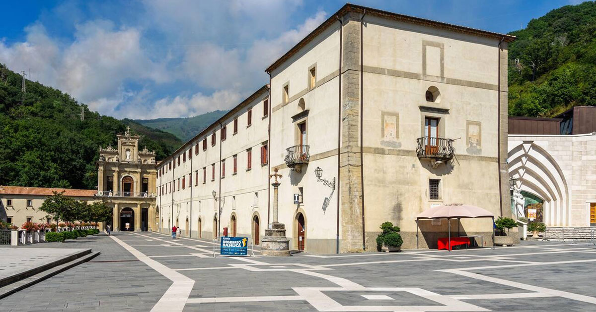 Santuario di San Francesco - Riviera dei Cedri