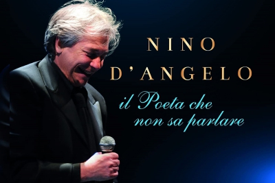 Diamante | Concerto di NINO D’ANGELO al Teatro dei Ruderi di Cirella