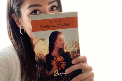Belvedere M.mo | SARA FELICE presenta il suo primo romanzo