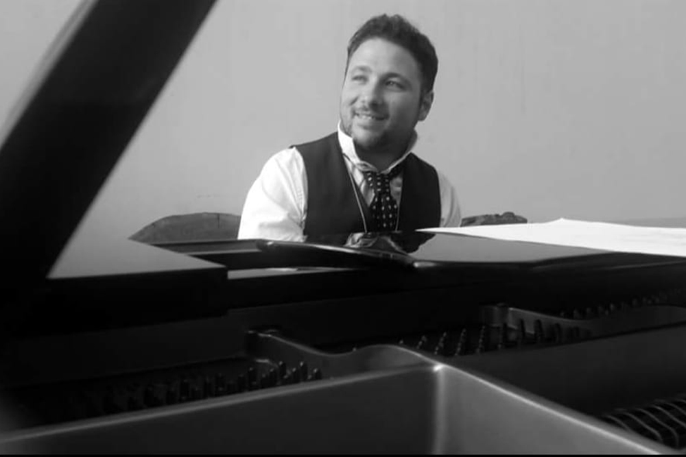 Scalea | Il pianista PASQUALE CIRILLO ospite di Scalea Classica