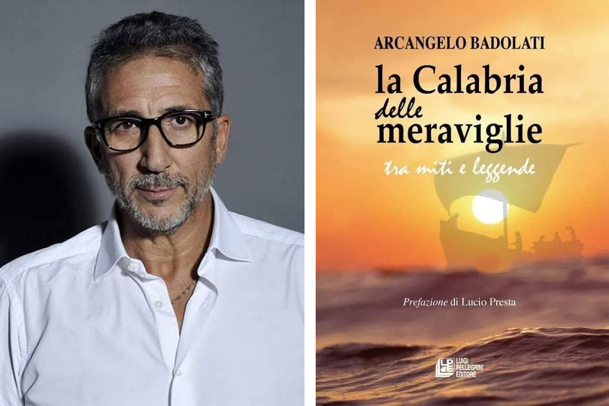 Belvedere M.mo | ARCANGELO BADOLATI presenta il suo libro 