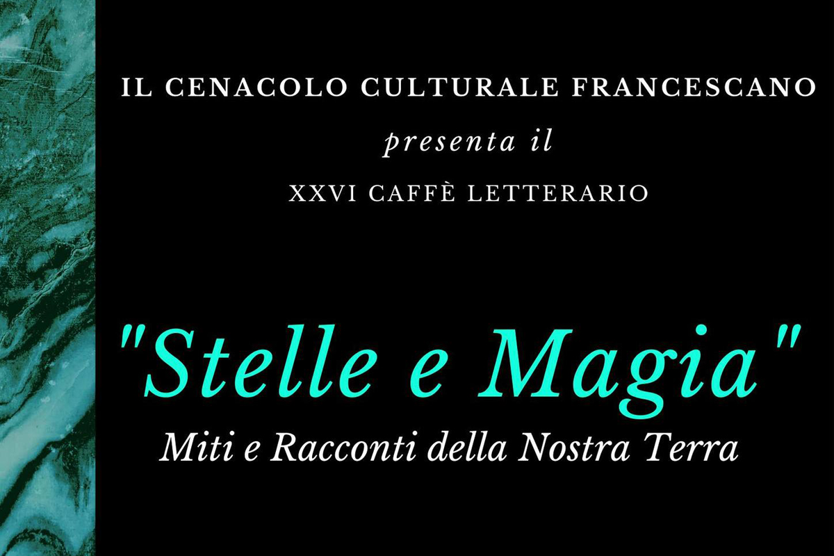 Belvedere M.mo | STELLE E MAGIA caffè letterario