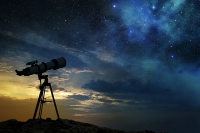 Sangineto | UNO SGUARDO AL CIELO serata di osservazione astronomica
