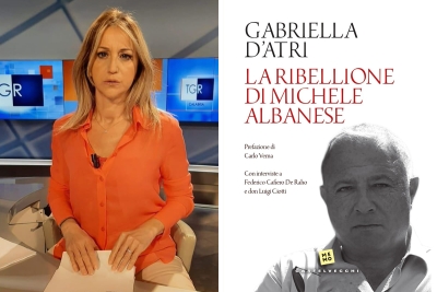 Praia a Mare | GABRIELLA D'ATRI presenta il suo libro
