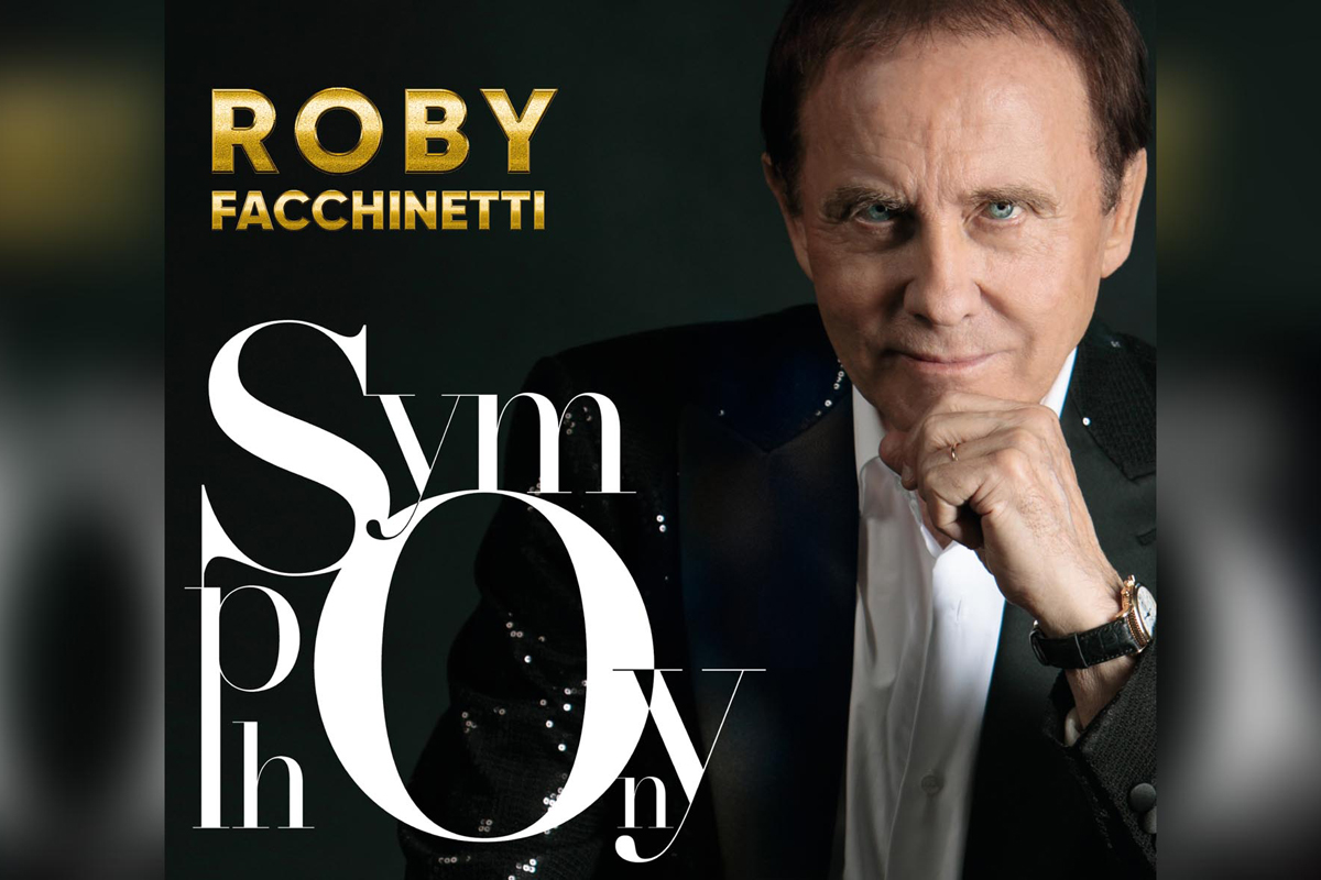 Paola | SYMPHONY concerto di fine anno con Roby Facchinetti