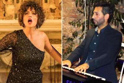 Cetraro | CONCERTO SOPRANO E PIANOFORTE con Antonella Biondo e Romeo Lombardi