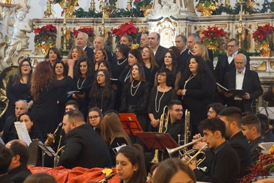 Paola | GRAN CONCERTO DI NATALE con la Banda San Francesco di Paola