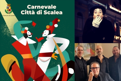 Scalea | CARNEVALE CITTA' DI SCALEA 2023 carri allegorici e maschere