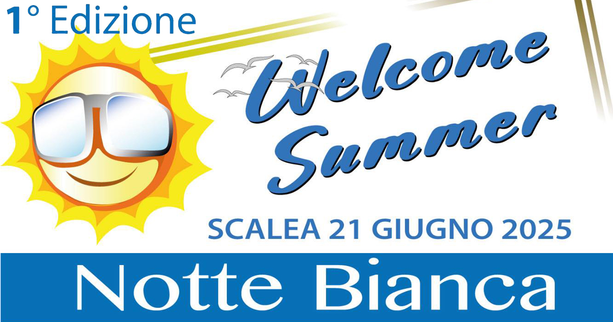 WELCOME SUMMER